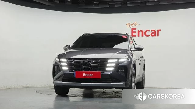 Hyundai The New Tucson (NX4) id 4691494 из Кореи 23