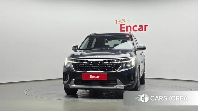 Kia The New Seltos id 4735054 из Кореи 13
