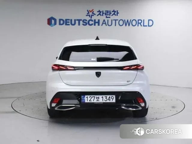 Peugeot 308 Third generation id 3036473 из Кореи 12