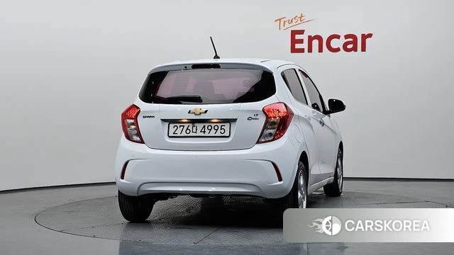 Chevrolet (GM Daewoo) The Next Spark id 4477626 из Кореи 23