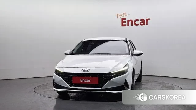 Hyundai Avante (CN7) id 3615342 из Кореи 13