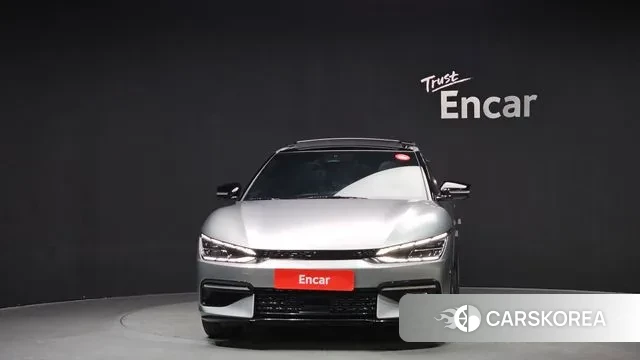 Kia EV6 id 3690424 из Кореи 13