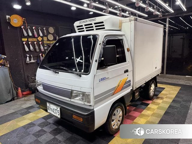 Chevrolet (GM Daewoo) New Labo id 4477485 из Кореи 10
