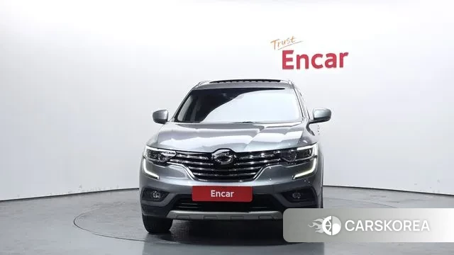 Renault Korea (Samsung) QM6 id 3568469 из Кореи 13