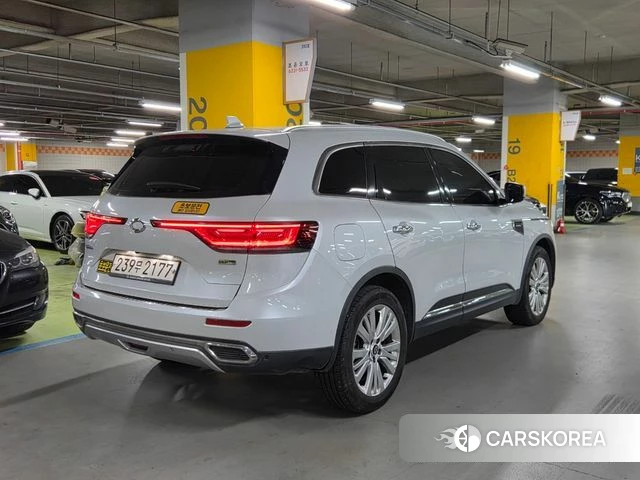 Renault Korea (Samsung) The New QM6 id 4402207 из Кореи 13