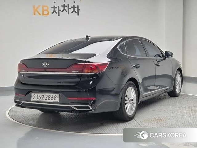 Kia K7 Premier id 3916815 из Кореи 13