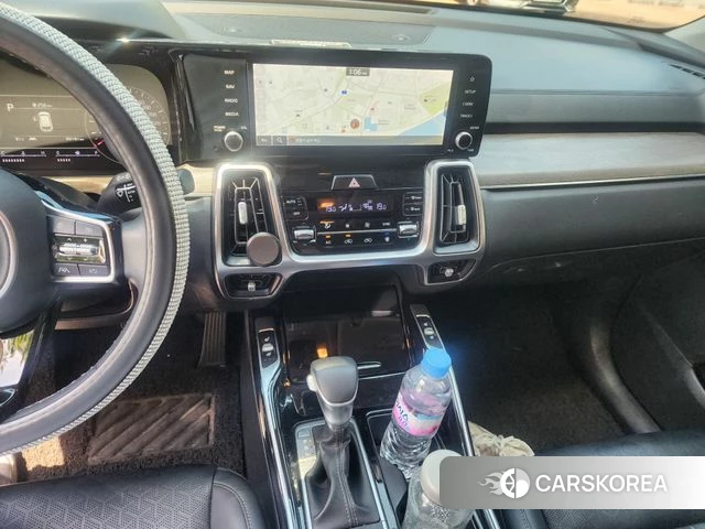 Kia Sorento 4th Generation 2021 Белый из Кореи, фото 3