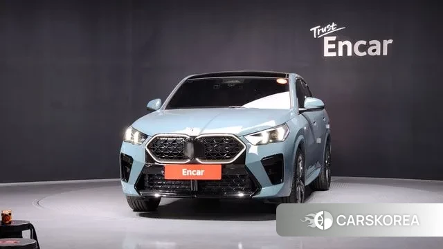 BMW X2 (U10) id 3347242 из Кореи 13