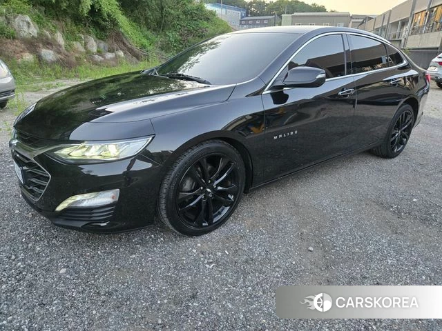 Chevrolet (GM Daewoo) The New Malibu id 4403193 из Кореи 13