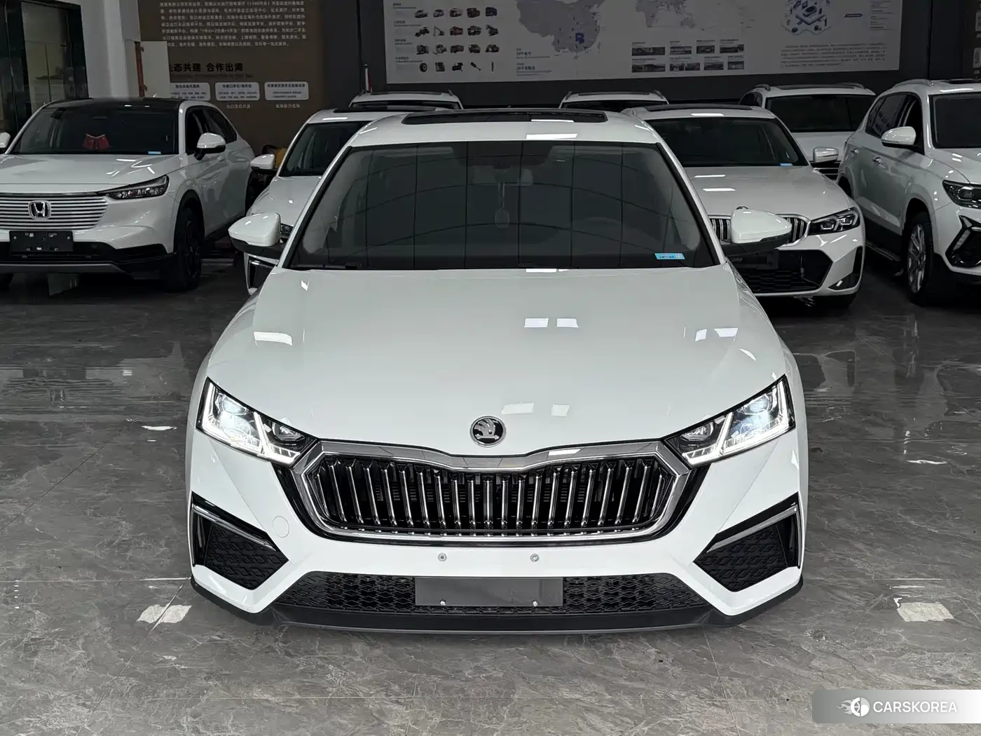 Skoda Octavia id 4669386 из Китая 8