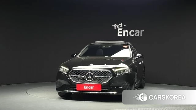 Mercedes-Benz E-Class W214 id 4532997 из Кореи 23