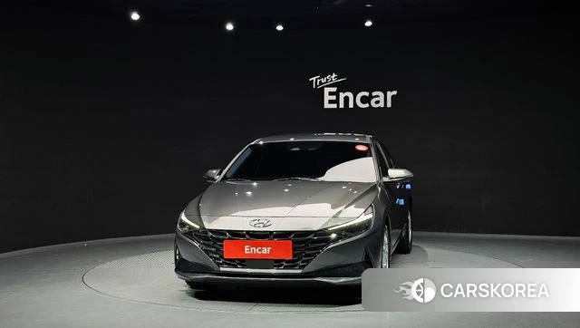 Hyundai Avante (CN7) id 4631580 из Кореи 23
