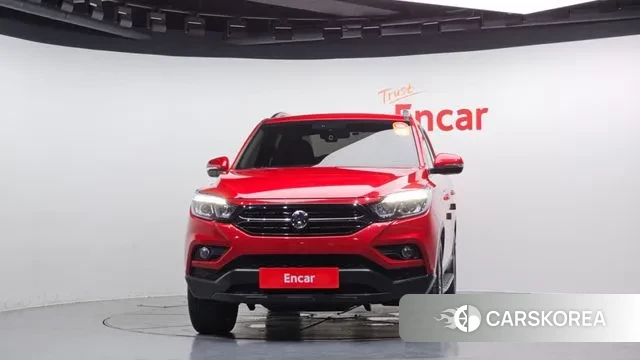Ssangyong Rexton Sports id 3061034 из Кореи 13