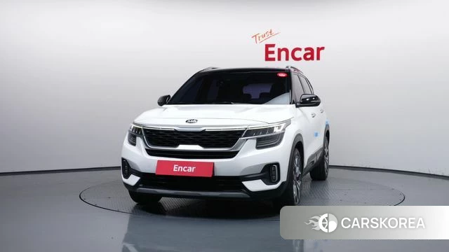 Kia Seltos id 4836763 из Кореи 23