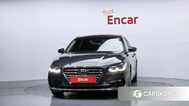 Hyundai Grandeur IG id 4339751 из Кореи 13
