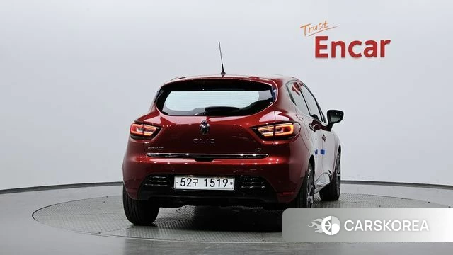 Renault Korea (Samsung) Clio id 4233081 из Кореи 23