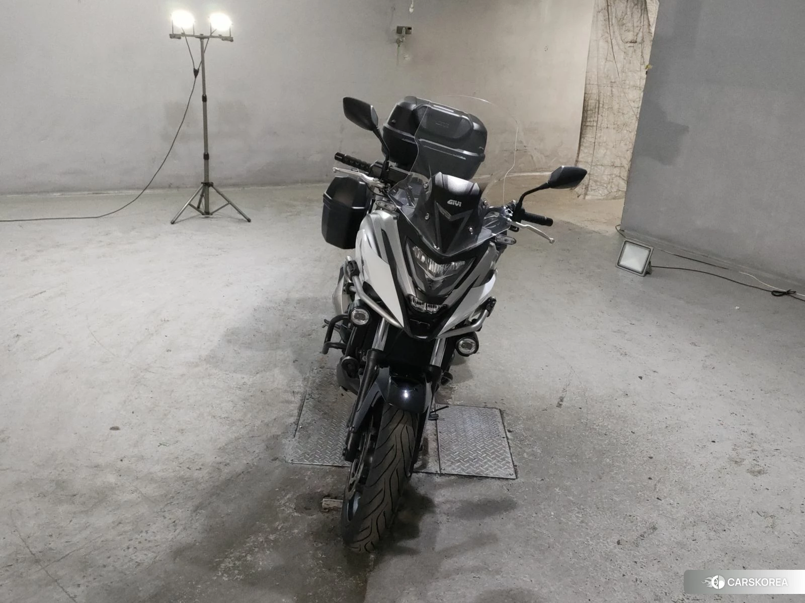 Honda NC750X 2021 из Японии, фото 4