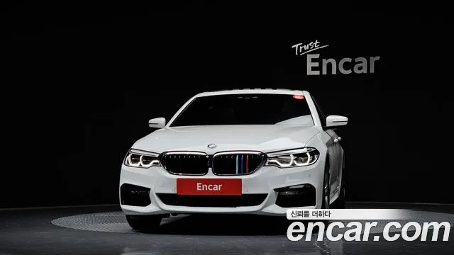 BMW 5 Series (G30) id 2880799 из Кореи 13