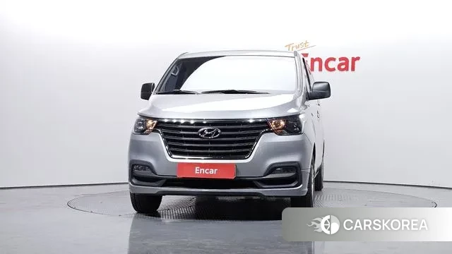 Hyundai The New Grand Starex id 3460276 из Кореи 13