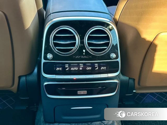 Mercedes-Benz Maybach S-class id 4257881 из Китая 21