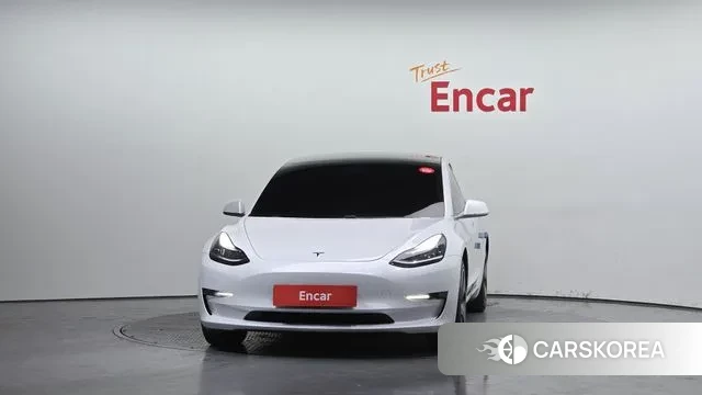 Tesla Model 3 id 2961135 из Кореи 13