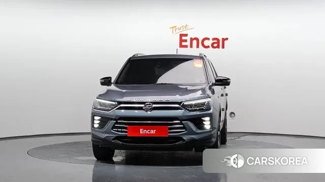 Ssangyong Beautiful Korando id 3003579 из Кореи 13