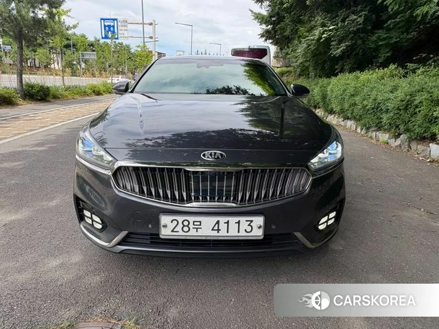 Kia Come New K7 id 4490935 из Кореи 8