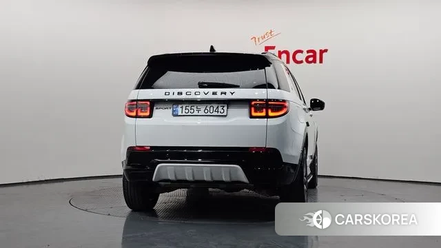 Land Rover Discovery Sports 2nd Generation id 3554902 из Кореи 13