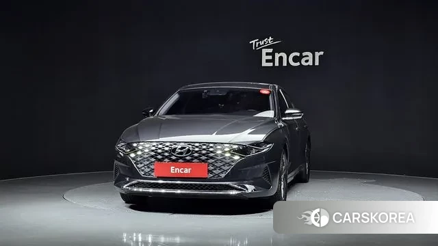 Hyundai The New Grandeur IG id 3479633 из Кореи 13