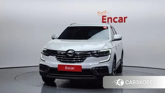 Renault Korea (Samsung) The New QM6 id 3615912 из Кореи 13