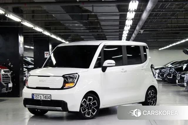 Kia The New Kia Ray id 3041269 из Кореи 13