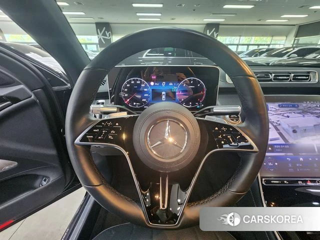 Mercedes-Benz S-Class W223 id 4281383 из Кореи 13