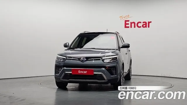 Ssangyong Tivoli Air id 2911939 из Кореи 13