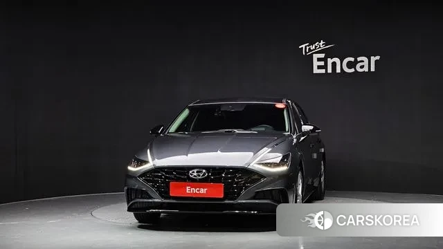 Hyundai Sonata (DN8) id 3310906 из Кореи 13