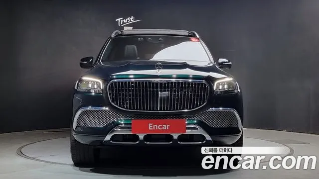 Mercedes-Benz GLS - Class X167 id 2256307 из Кореи 13