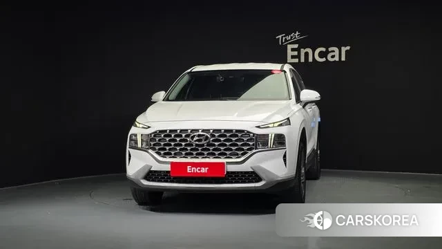 Hyundai The New Santa Fe id 3448085 из Кореи 13