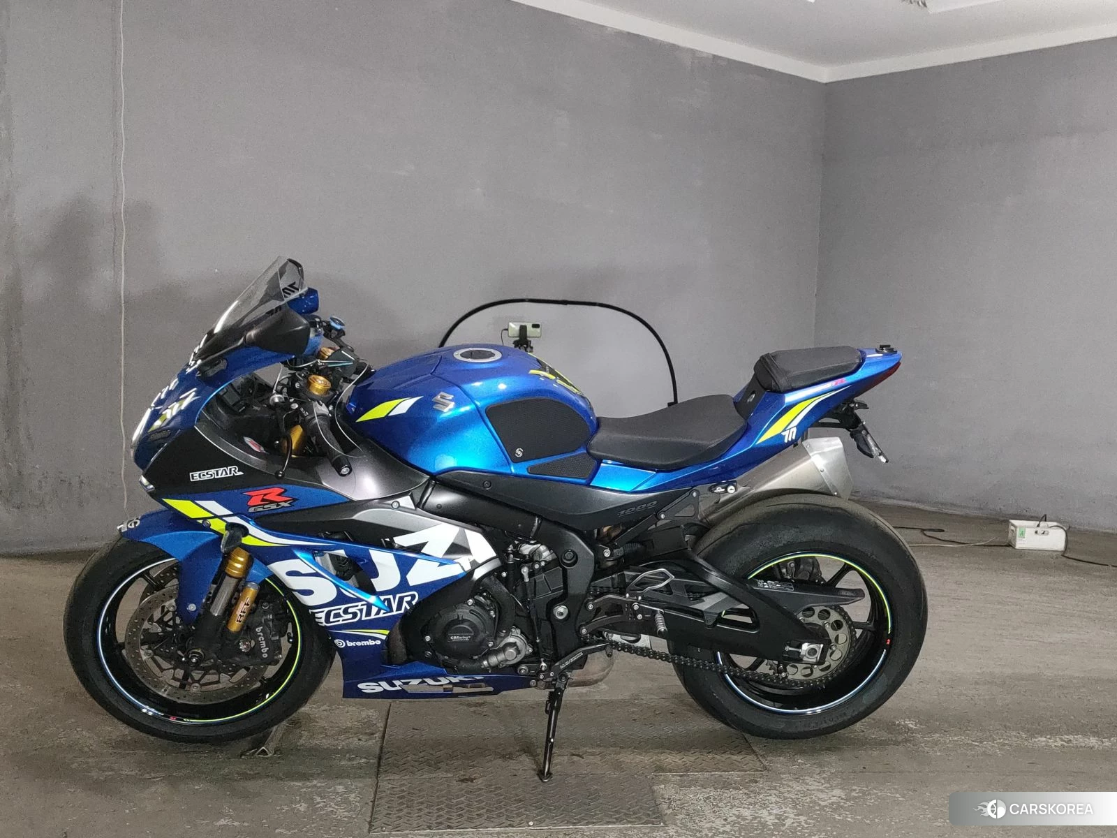 Проданный Suzuki GSX-R1000R id 3970094 из Японии