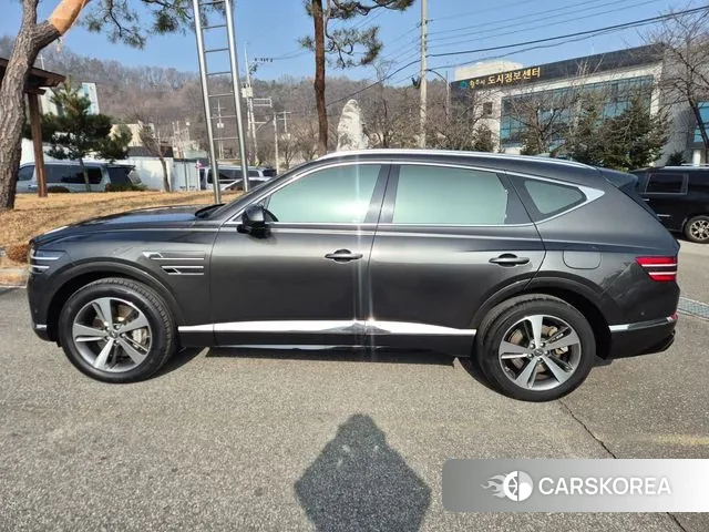 Genesis GV80 id 3591000 из Кореи 13