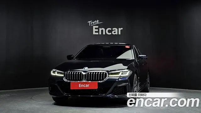 BMW 5 Series (G30) id 2713903 из Кореи 13