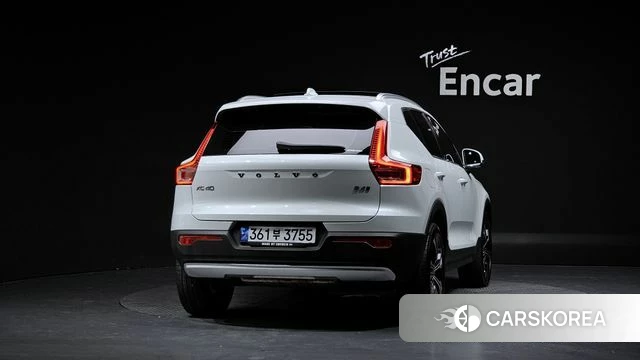 Volvo XC40 id 4769266 из Кореи 23