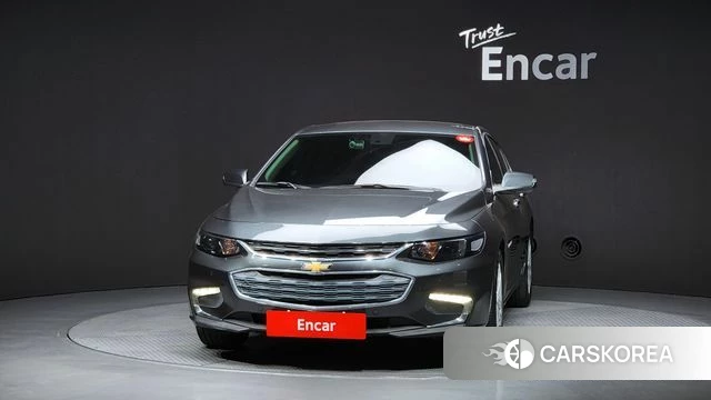 Chevrolet (GM Daewoo) All New Malibu id 4339639 из Кореи 23