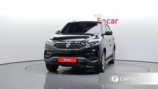 Ssangyong G4 Rexton id 4269546 из Кореи 13