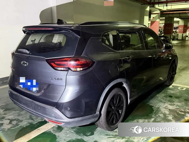 Chevrolet Volando id 4241451 из Китая 11