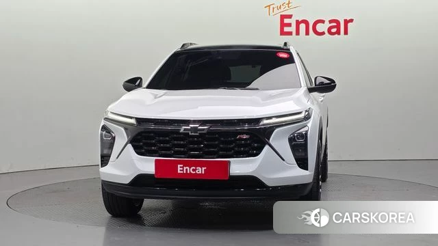 Chevrolet (GM Daewoo) Trax Crossover id 4427998 из Кореи 23