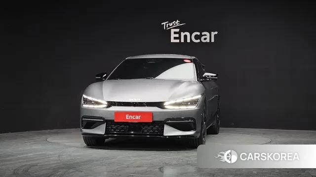 Kia EV6 id 3597281 из Кореи 13