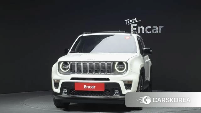 Jeep Renegade id 3817787 из Кореи 13