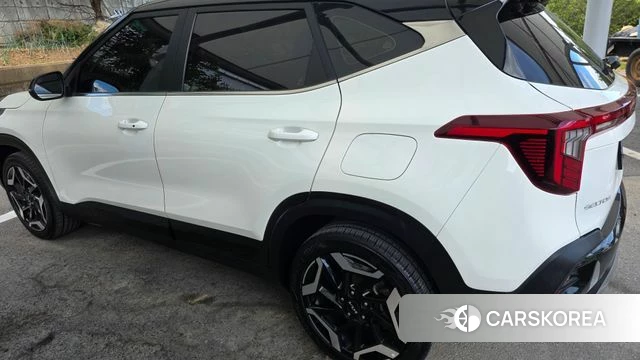 Kia The New Seltos id 4880702 из Кореи 8