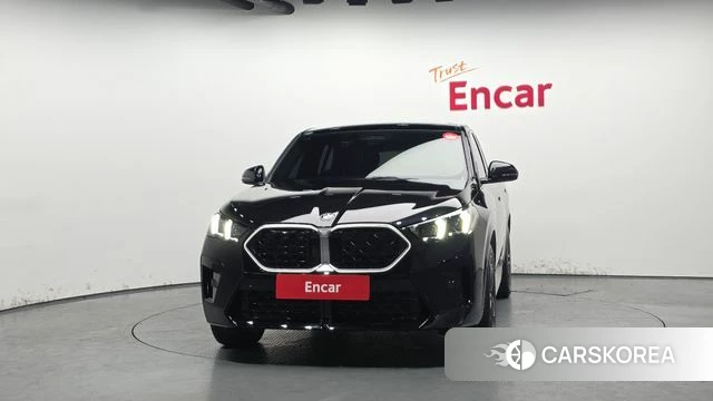 BMW X2 (U10) id 3882968 из Кореи 13