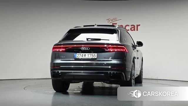 Audi Q8 (4M) id 4746059 из Кореи 23
