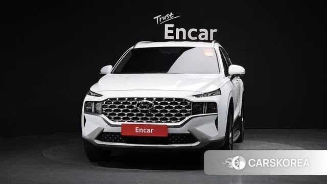 Hyundai The New Santa Fe id 3356226 из Кореи 13